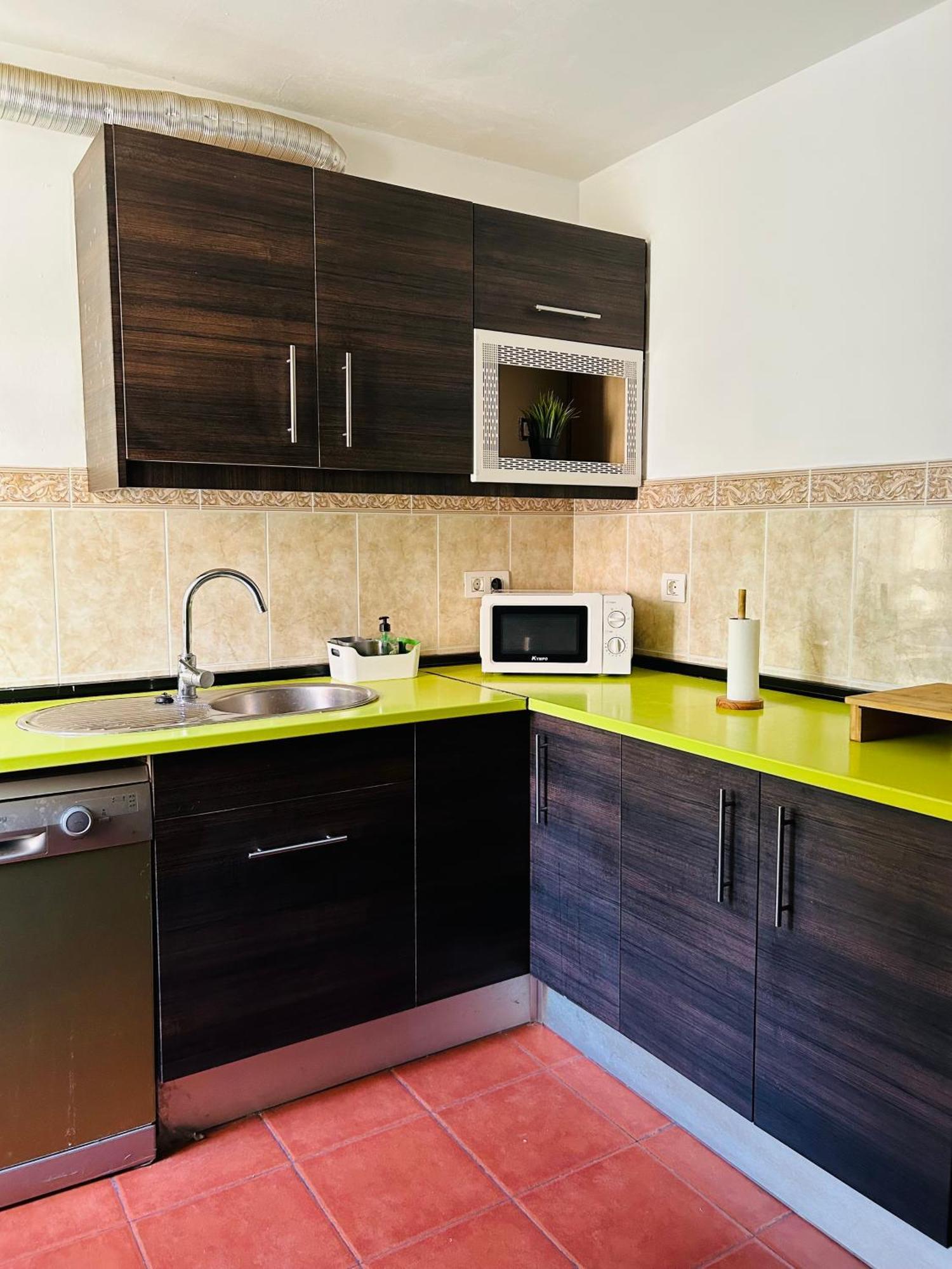 Tarayale Apartment Санта Круз де Ла Палма Екстериор снимка